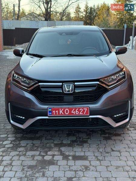 Внедорожник / Кроссовер Honda CR-V 2020 в Виннице