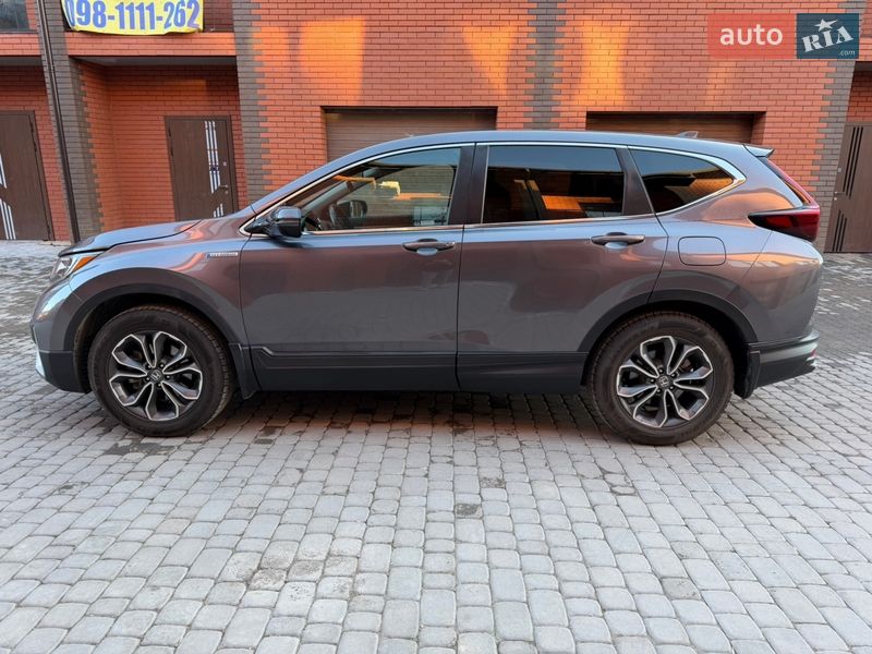 Внедорожник / Кроссовер Honda CR-V 2020 в Виннице