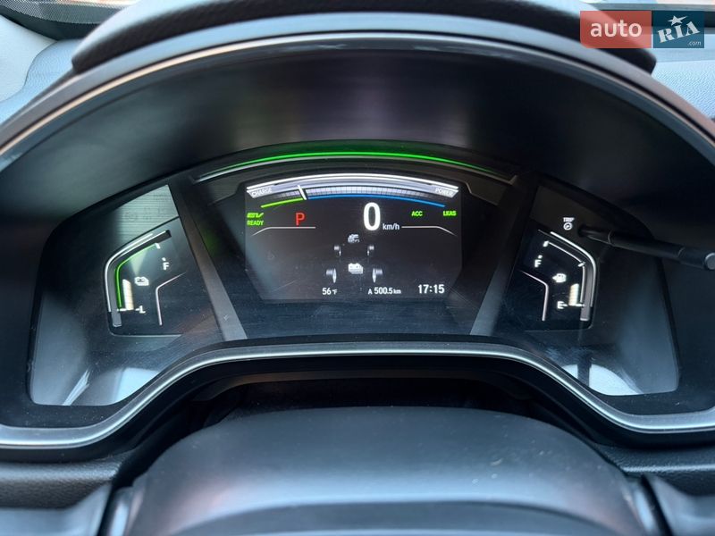 Внедорожник / Кроссовер Honda CR-V 2020 в Виннице