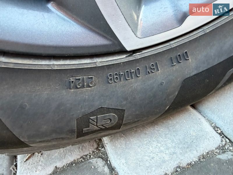 Внедорожник / Кроссовер Honda CR-V 2020 в Виннице