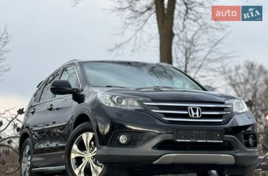 Внедорожник / Кроссовер Honda CR-V 2014 в Дрогобыче