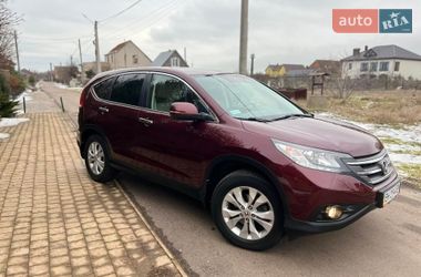 Внедорожник / Кроссовер Honda CR-V 2013 в Одессе