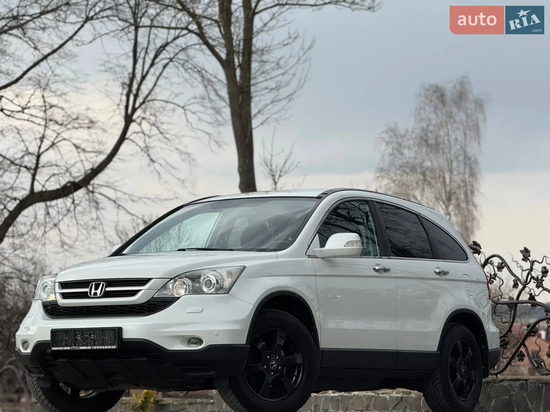 2012 Honda CR-V - мініатюра 3