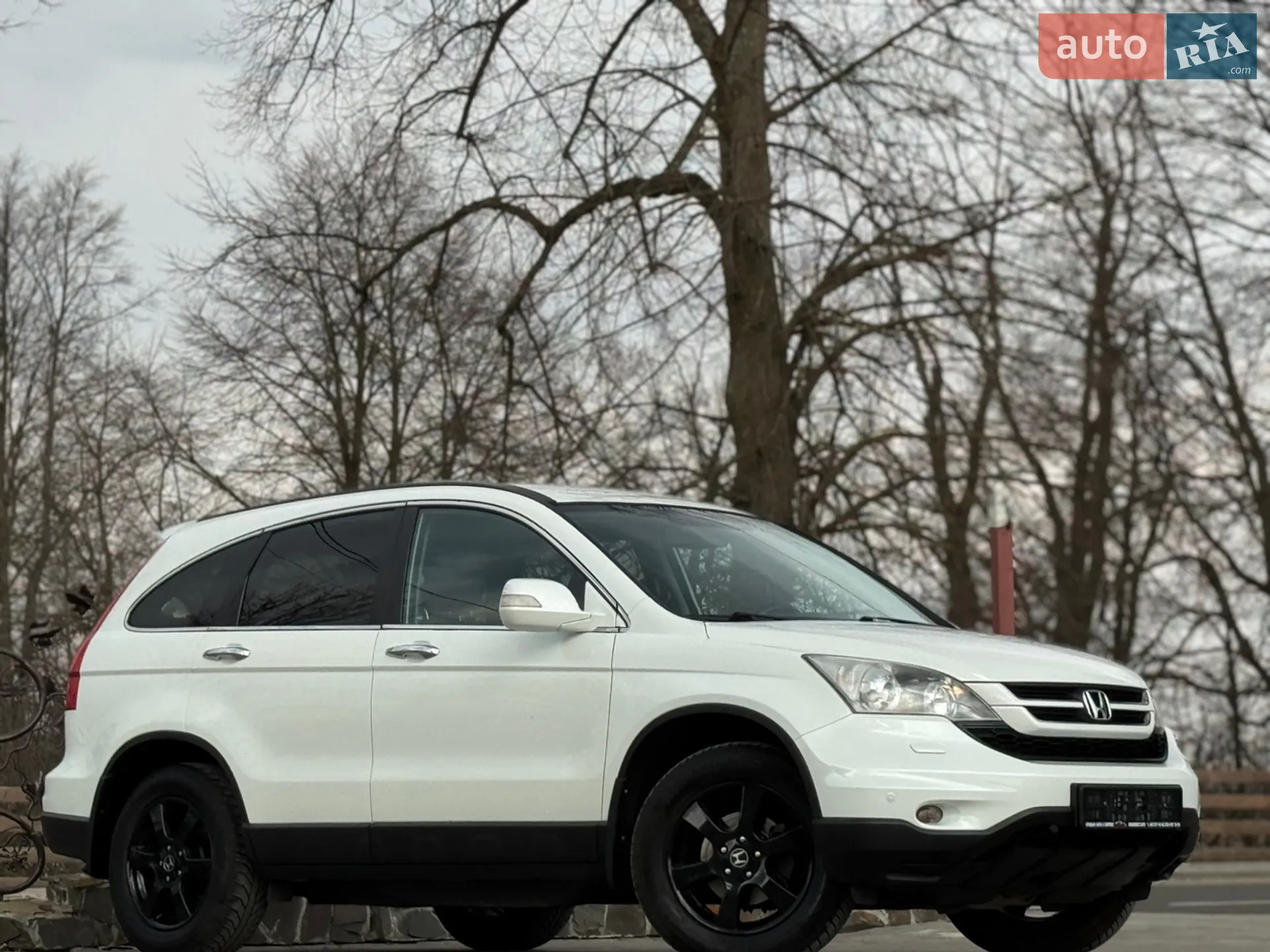 2012 Honda CR-V - мініатюра 6