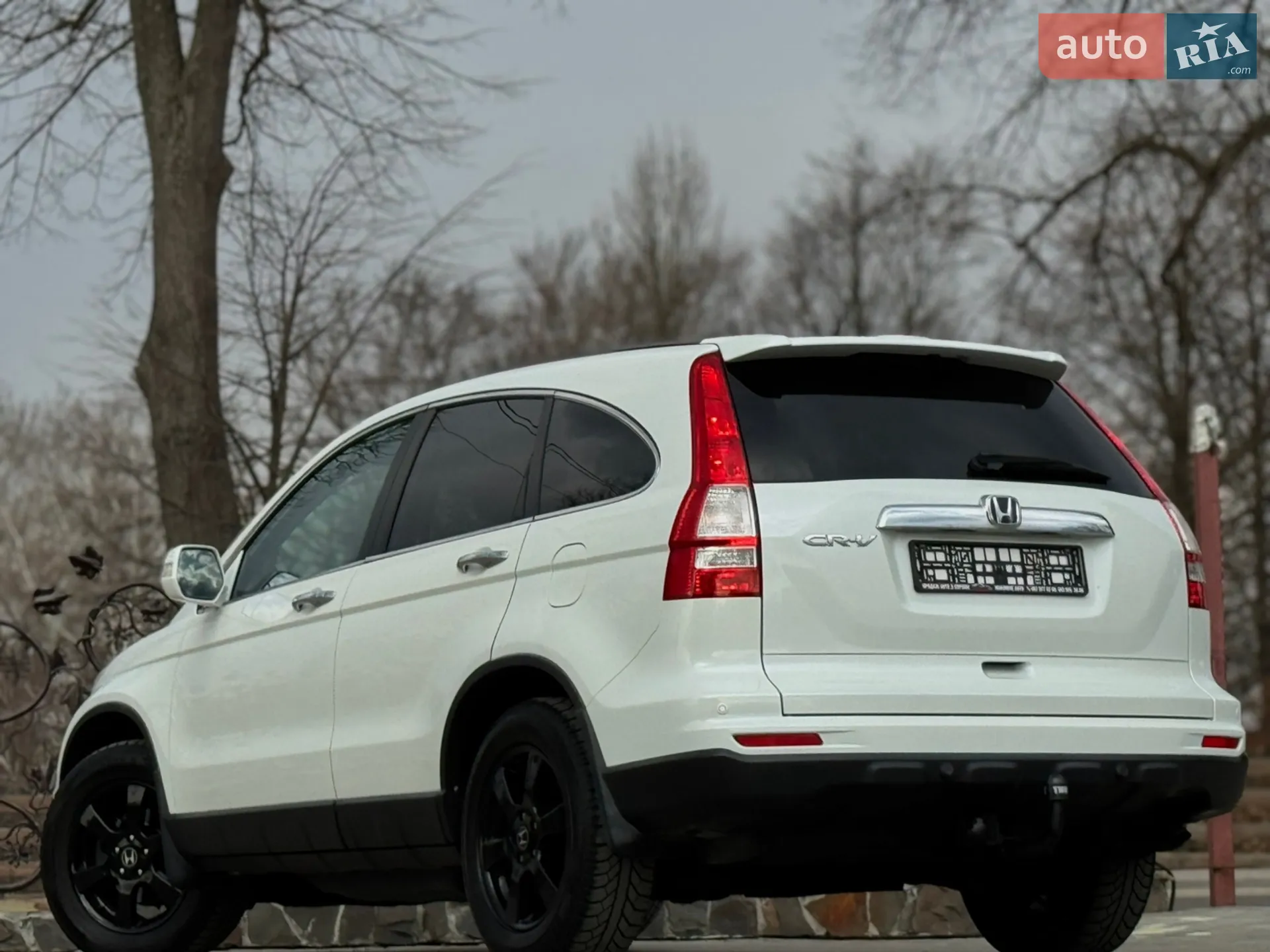 2012 Honda CR-V - мініатюра 21