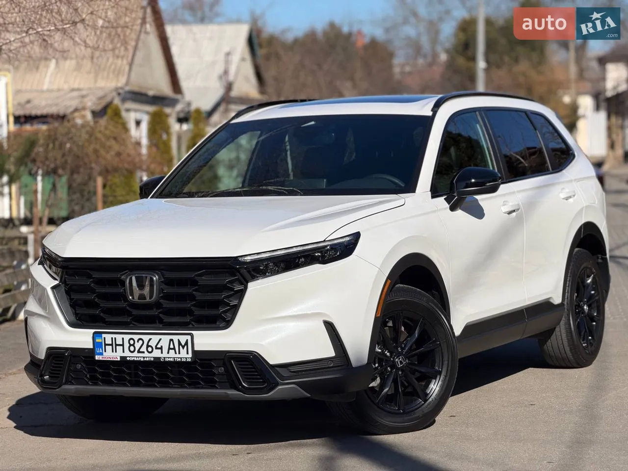 2023 Honda CR-V - мініатюра 23