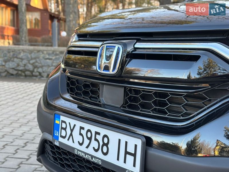 Внедорожник / Кроссовер Honda CR-V 2021 в Хмельницком