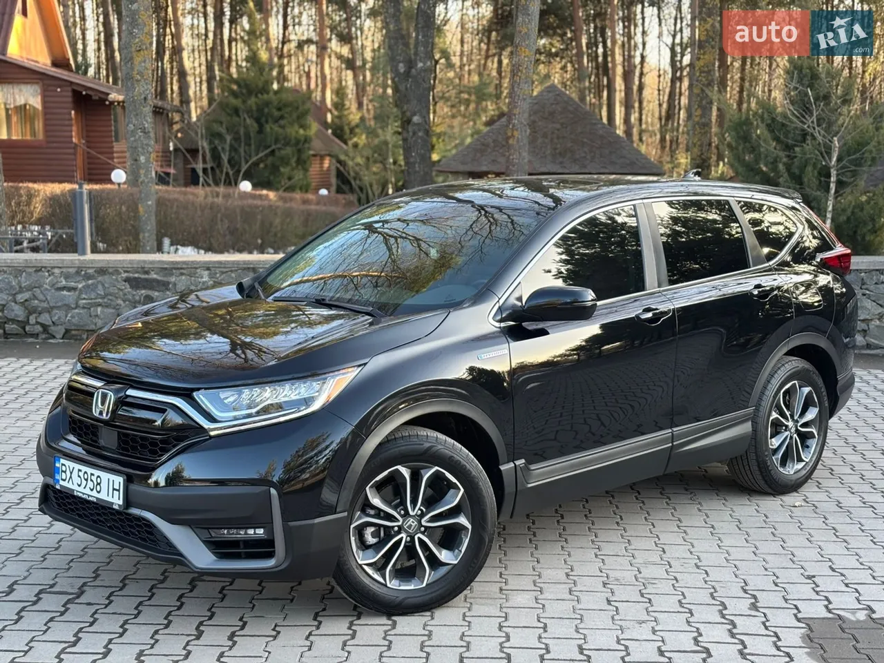 2021 Honda CR-V - мініатюра 13