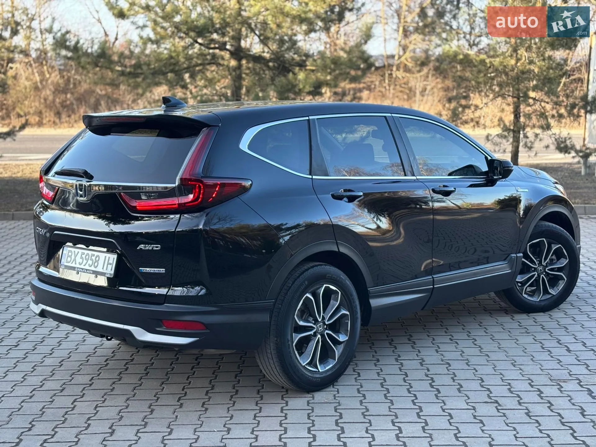 2021 Honda CR-V - мініатюра 10