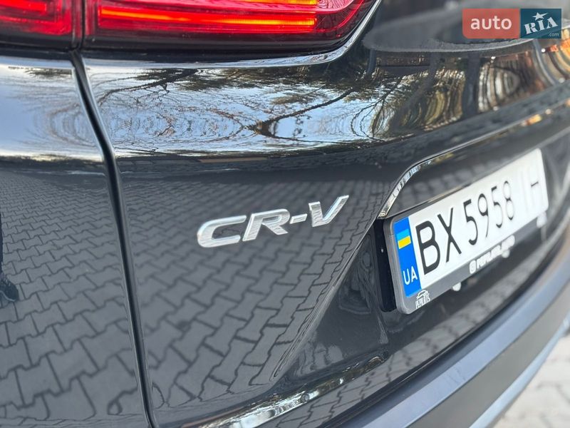 Внедорожник / Кроссовер Honda CR-V 2021 в Хмельницком