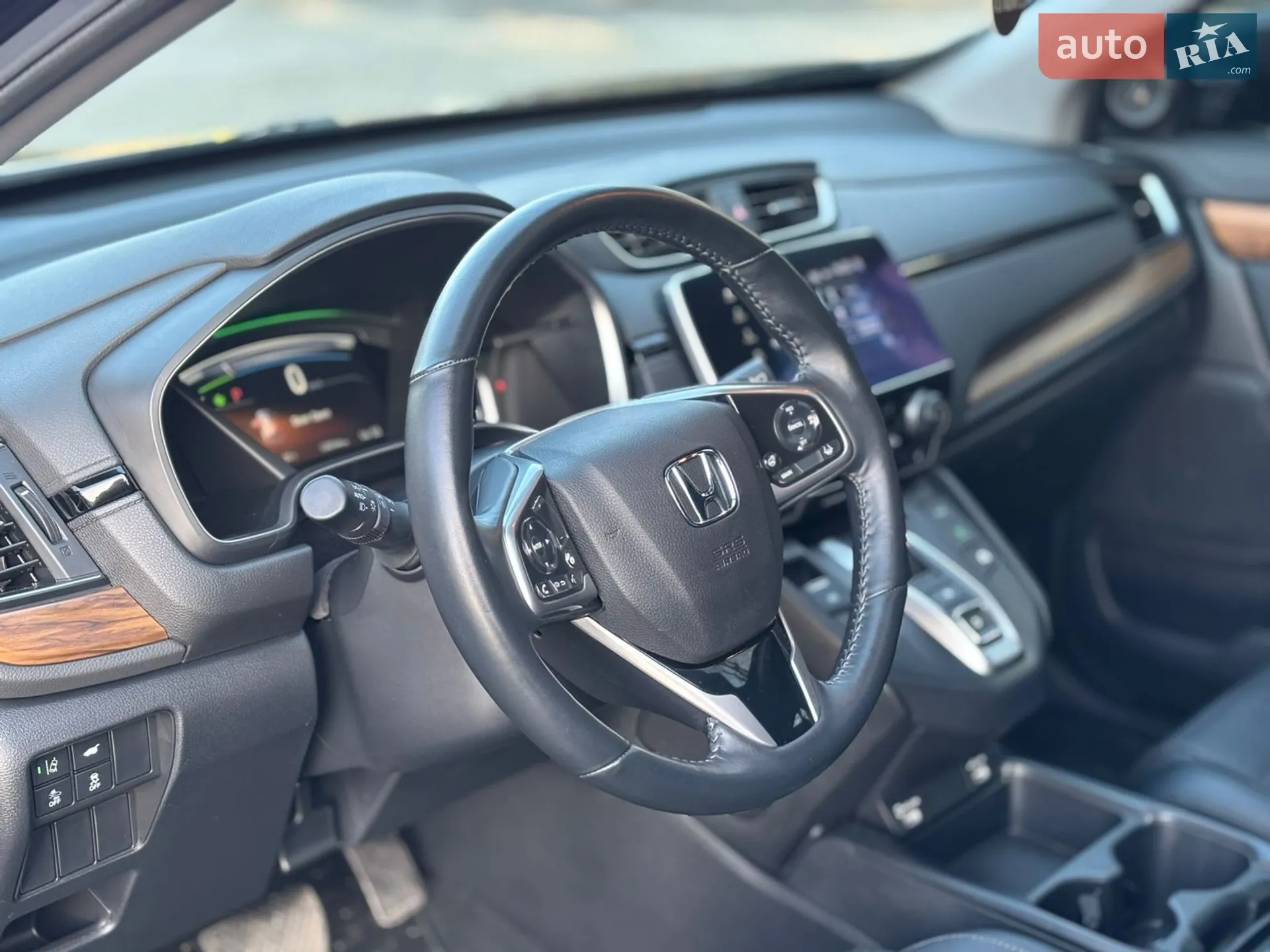 2021 Honda CR-V - мініатюра 19