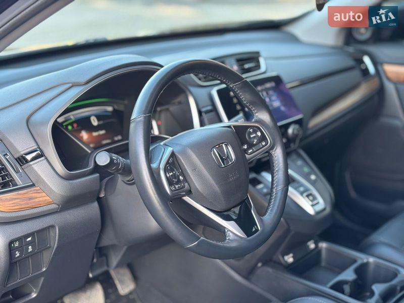 Внедорожник / Кроссовер Honda CR-V 2021 в Хмельницком