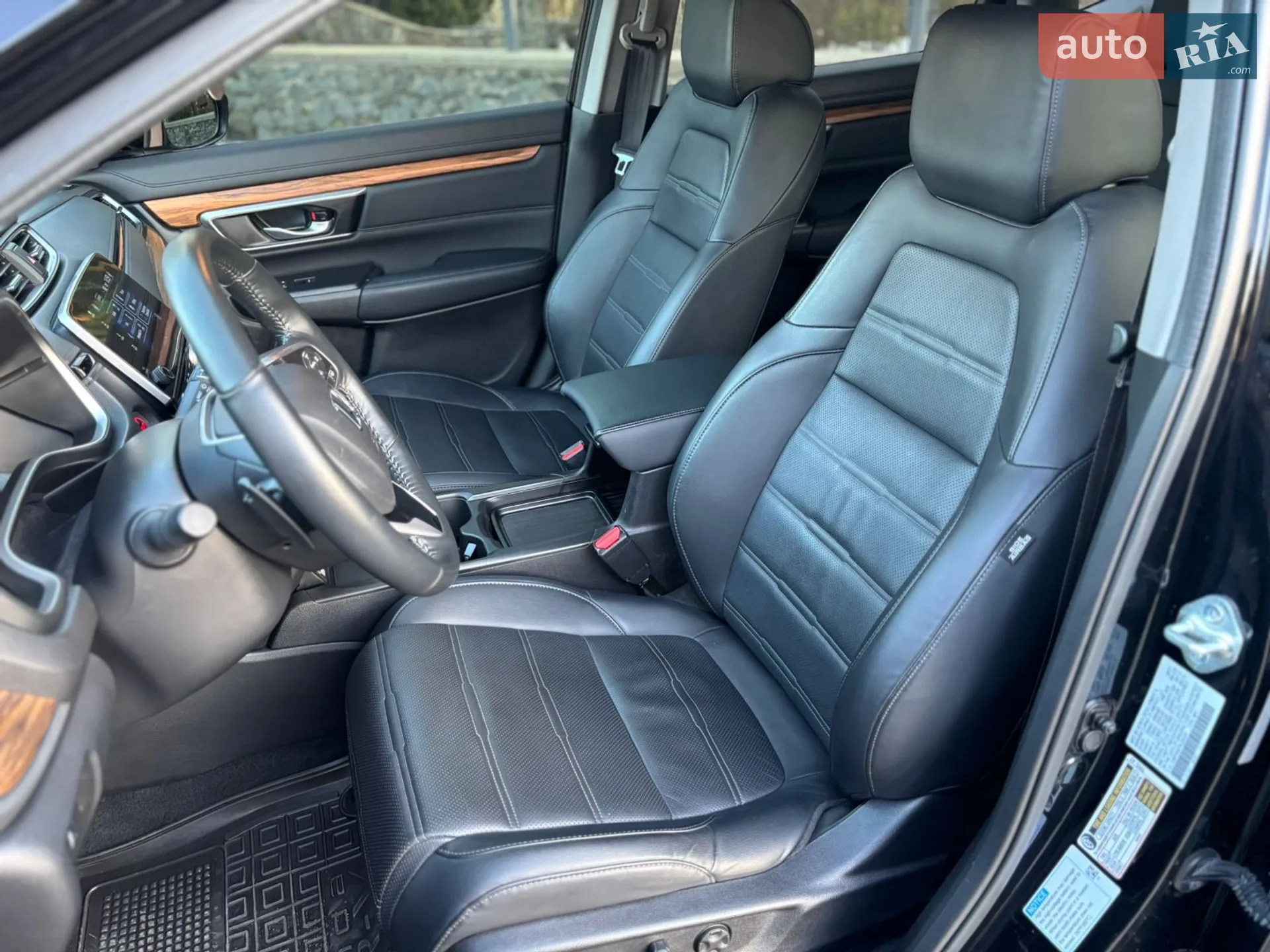 2021 Honda CR-V - мініатюра 32