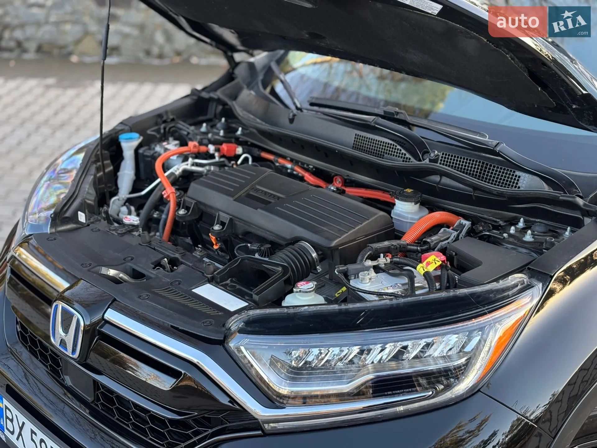 2021 Honda CR-V - мініатюра 35