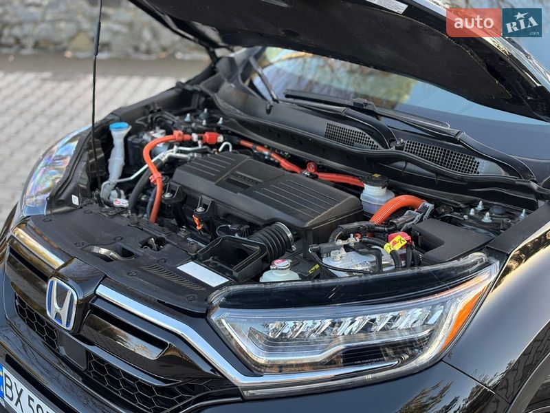 Внедорожник / Кроссовер Honda CR-V 2021 в Хмельницком