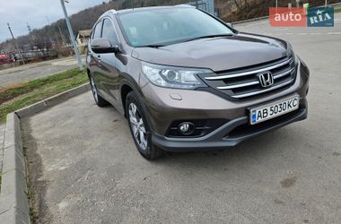Позашляховик / Кросовер Honda CR-V 2013 в Могилів-Подільському