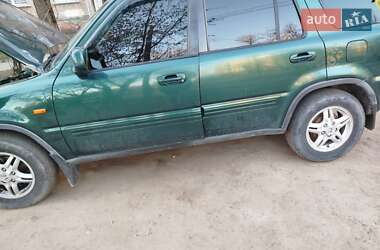 Позашляховик / Кросовер Honda CR-V 1999 в Дніпрі
