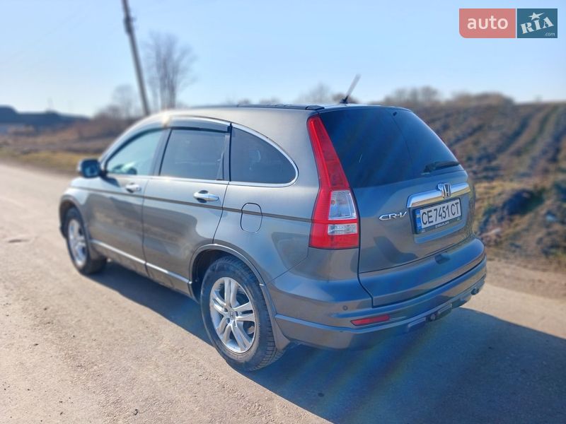 Внедорожник / Кроссовер Honda CR-V 2010 в Кицмани