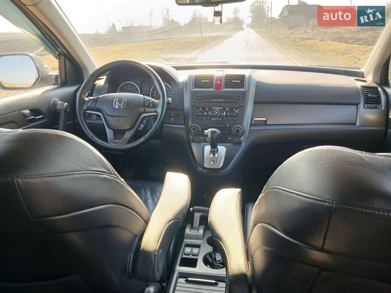 Внедорожник / Кроссовер Honda CR-V 2010 в Кицмани