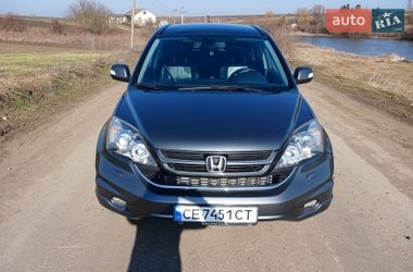 Внедорожник / Кроссовер Honda CR-V 2010 в Кицмани