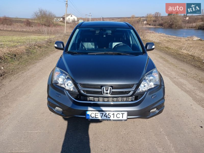 Внедорожник / Кроссовер Honda CR-V 2010 в Кицмани