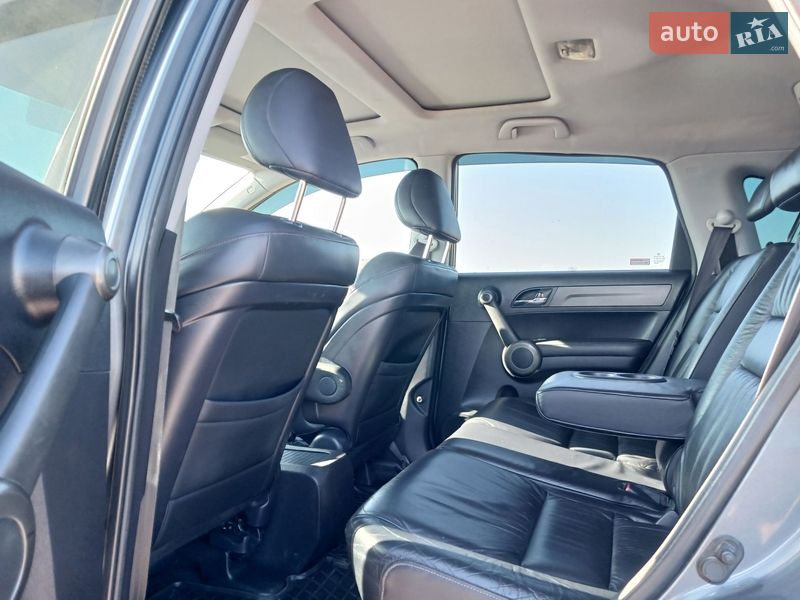Внедорожник / Кроссовер Honda CR-V 2010 в Кицмани