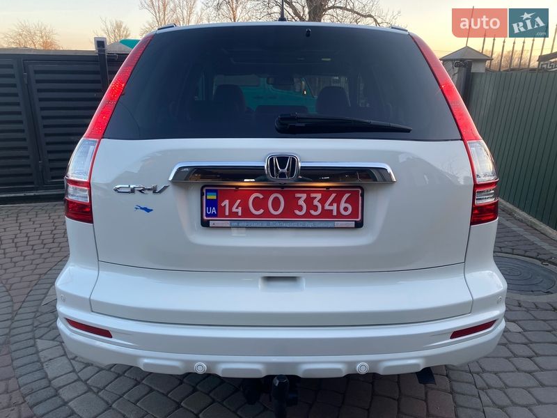 Внедорожник / Кроссовер Honda CR-V 2011 в Коломые