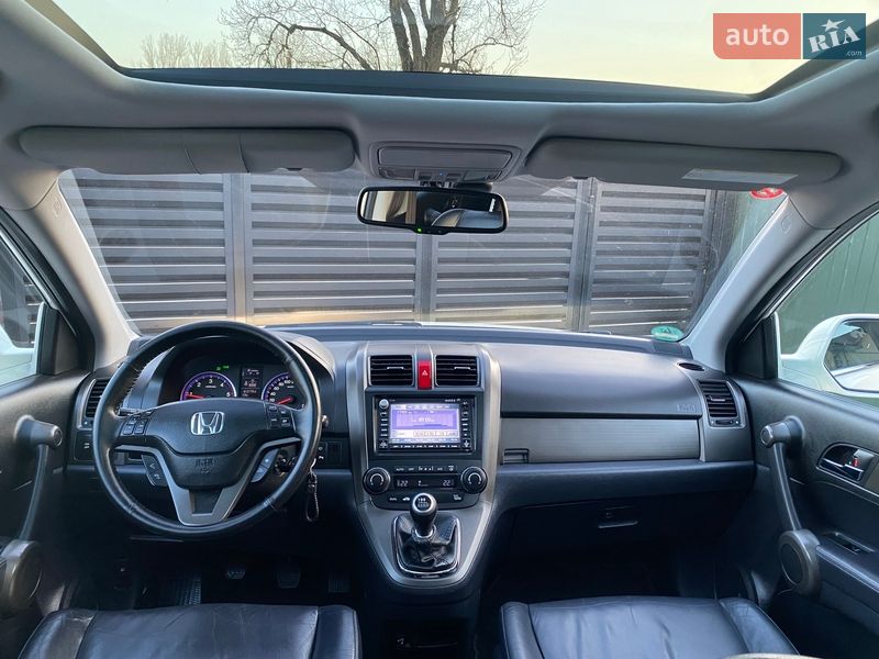 Внедорожник / Кроссовер Honda CR-V 2011 в Коломые