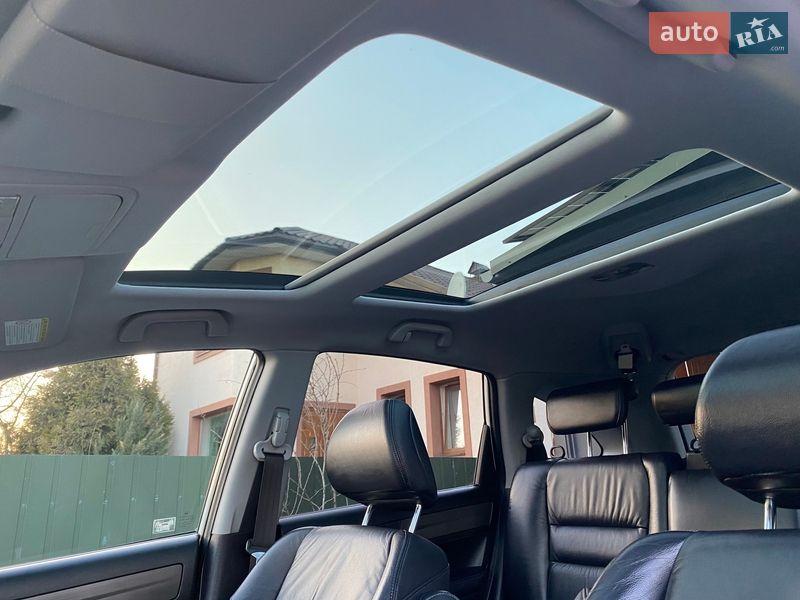 Внедорожник / Кроссовер Honda CR-V 2011 в Коломые