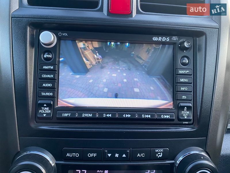 Внедорожник / Кроссовер Honda CR-V 2011 в Коломые