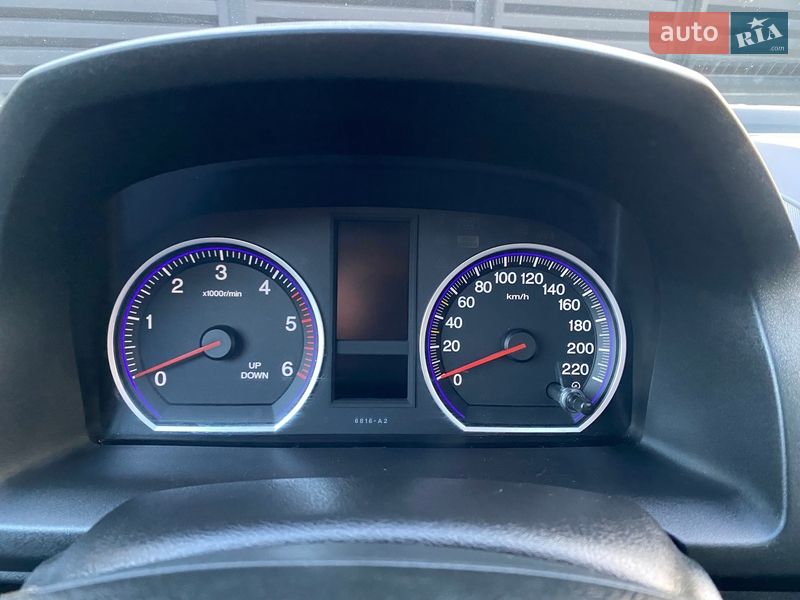 Внедорожник / Кроссовер Honda CR-V 2011 в Коломые