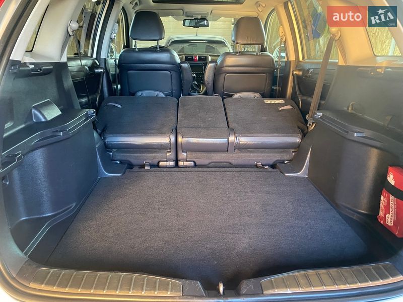 Внедорожник / Кроссовер Honda CR-V 2011 в Коломые