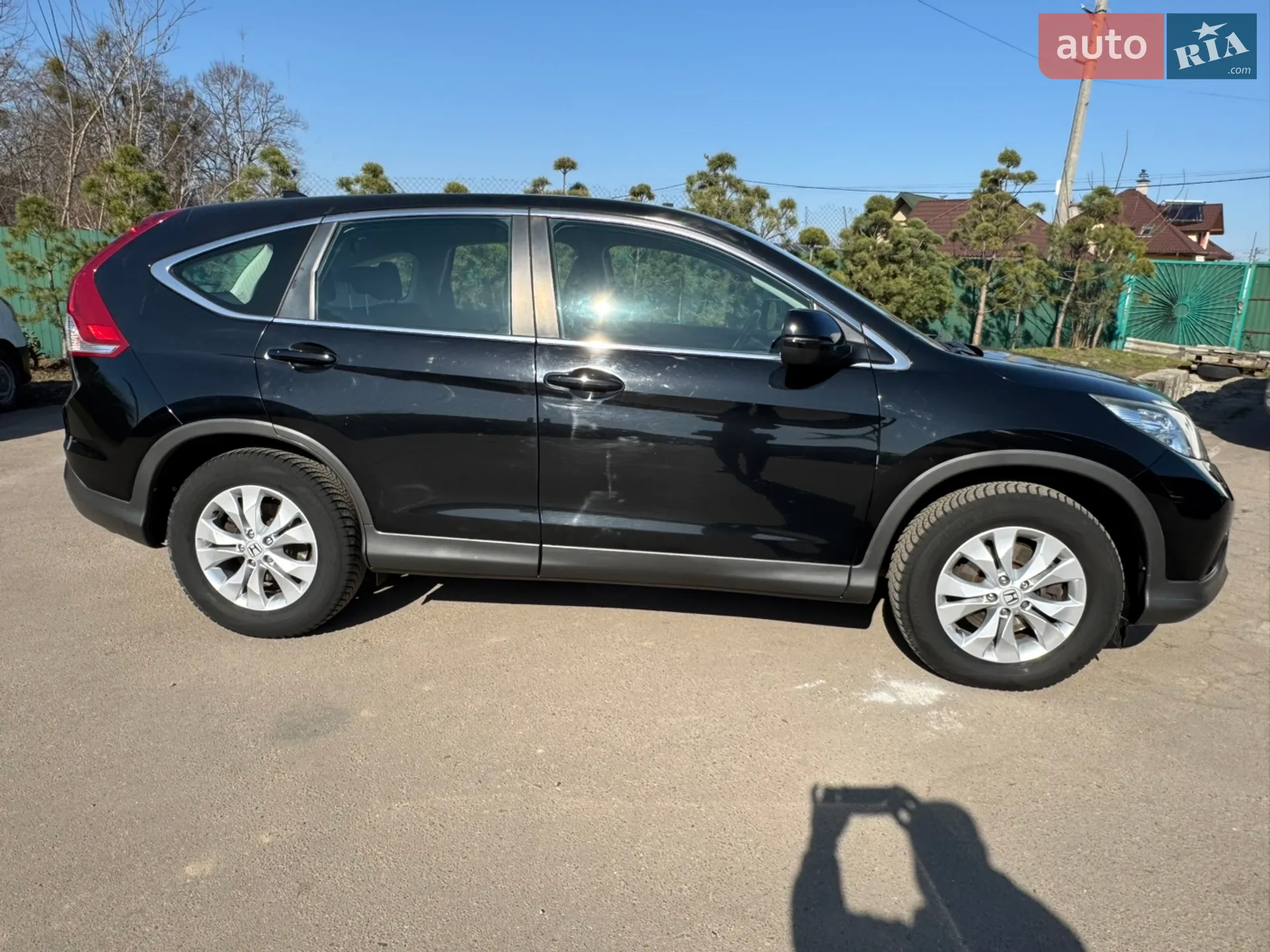 2014 Honda CR-V - мініатюра 6