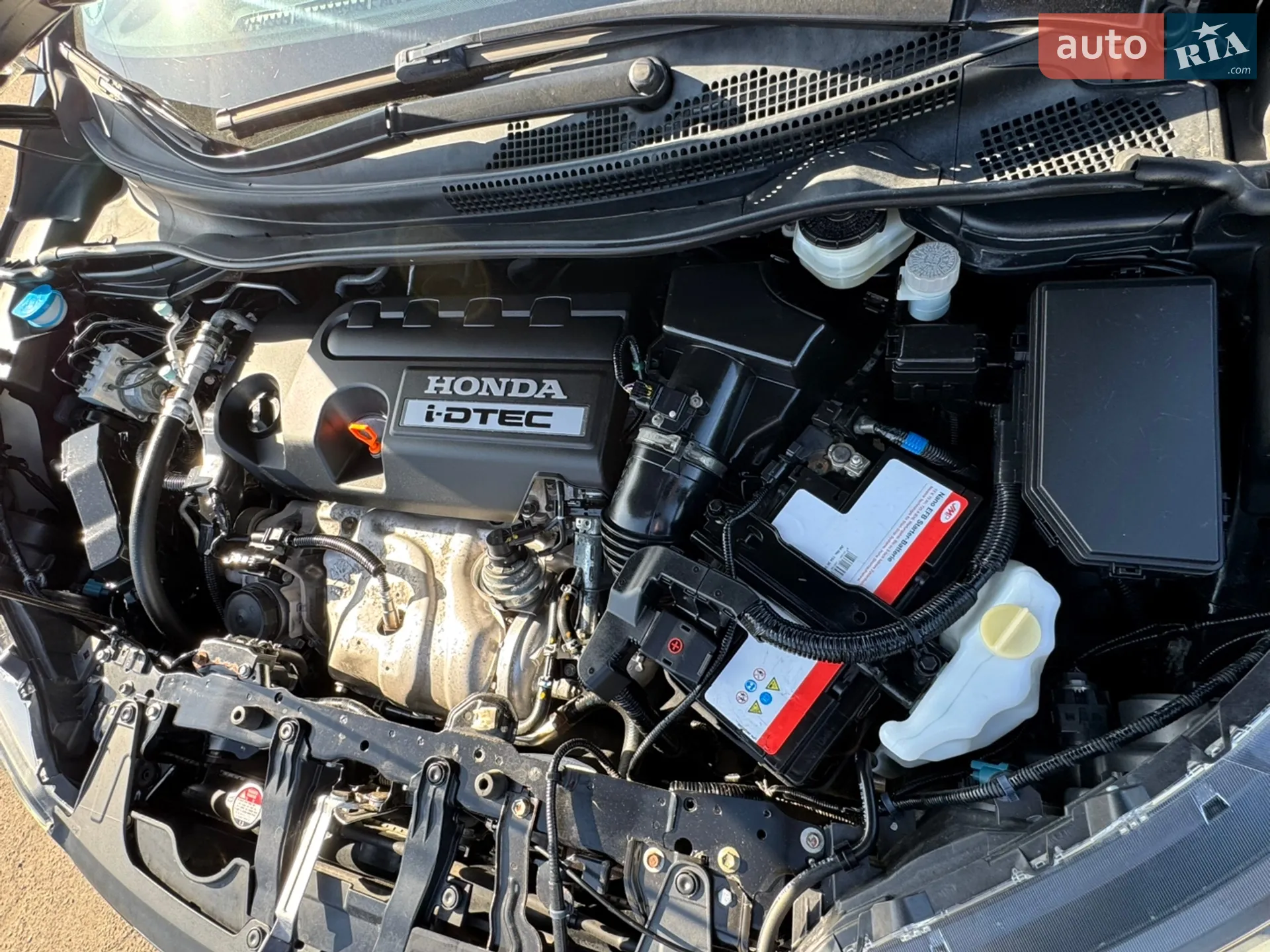 2014 Honda CR-V - мініатюра 29