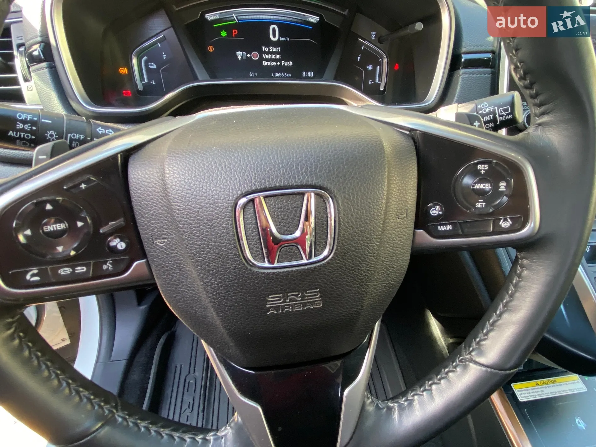 2021 Honda CR-V - мініатюра 9