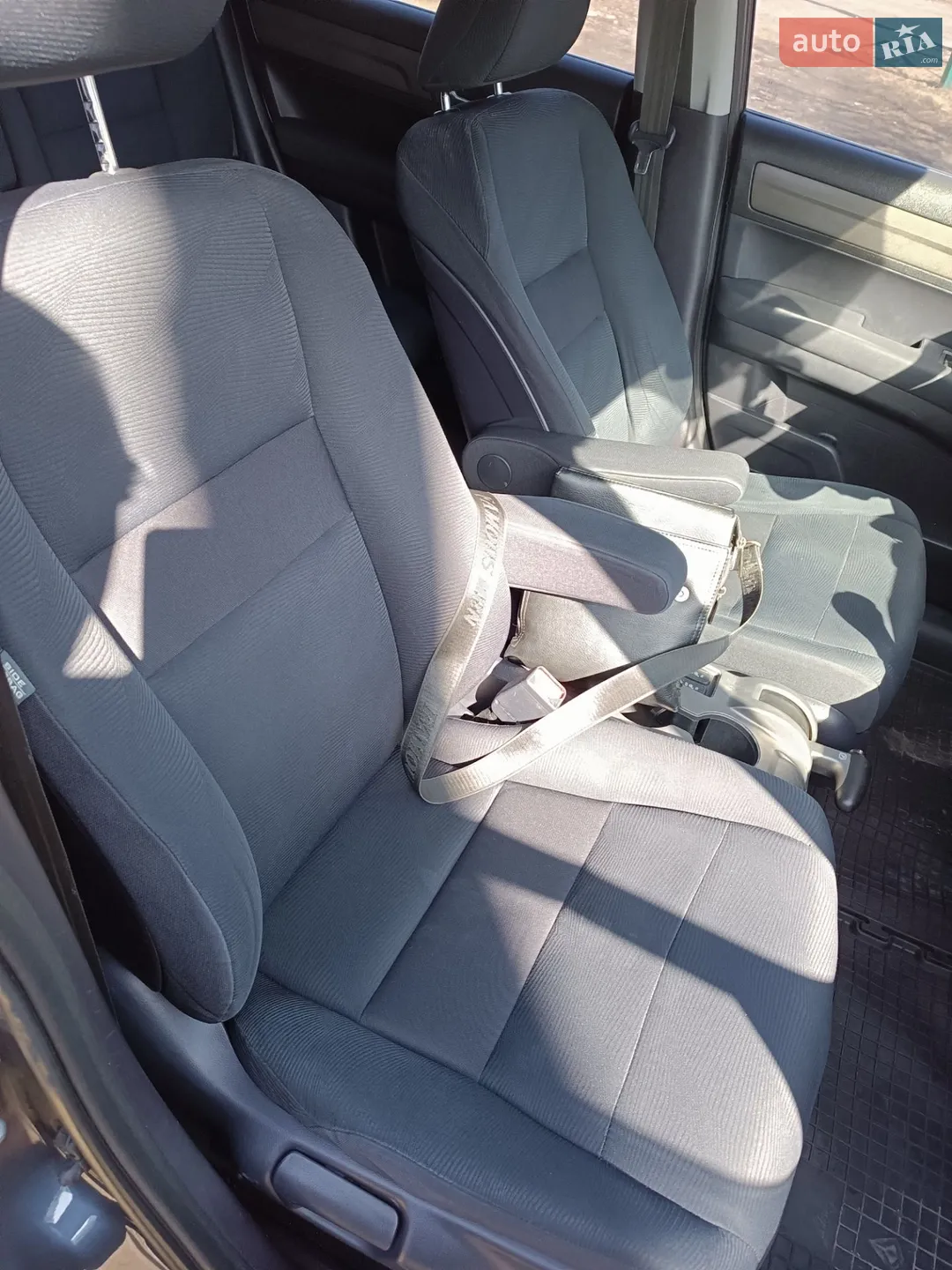 2011 Honda CR-V - мініатюра 11