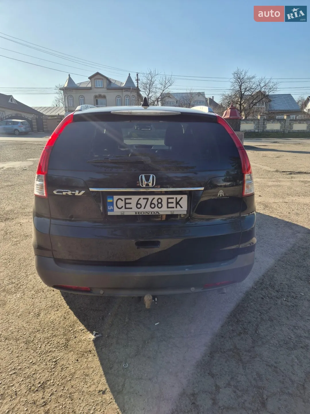 2013 Honda CR-V - мініатюра 9