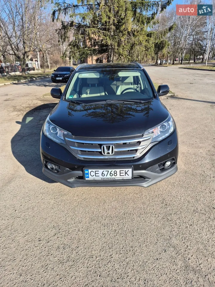 2014 Honda CR-V - мініатюра 18