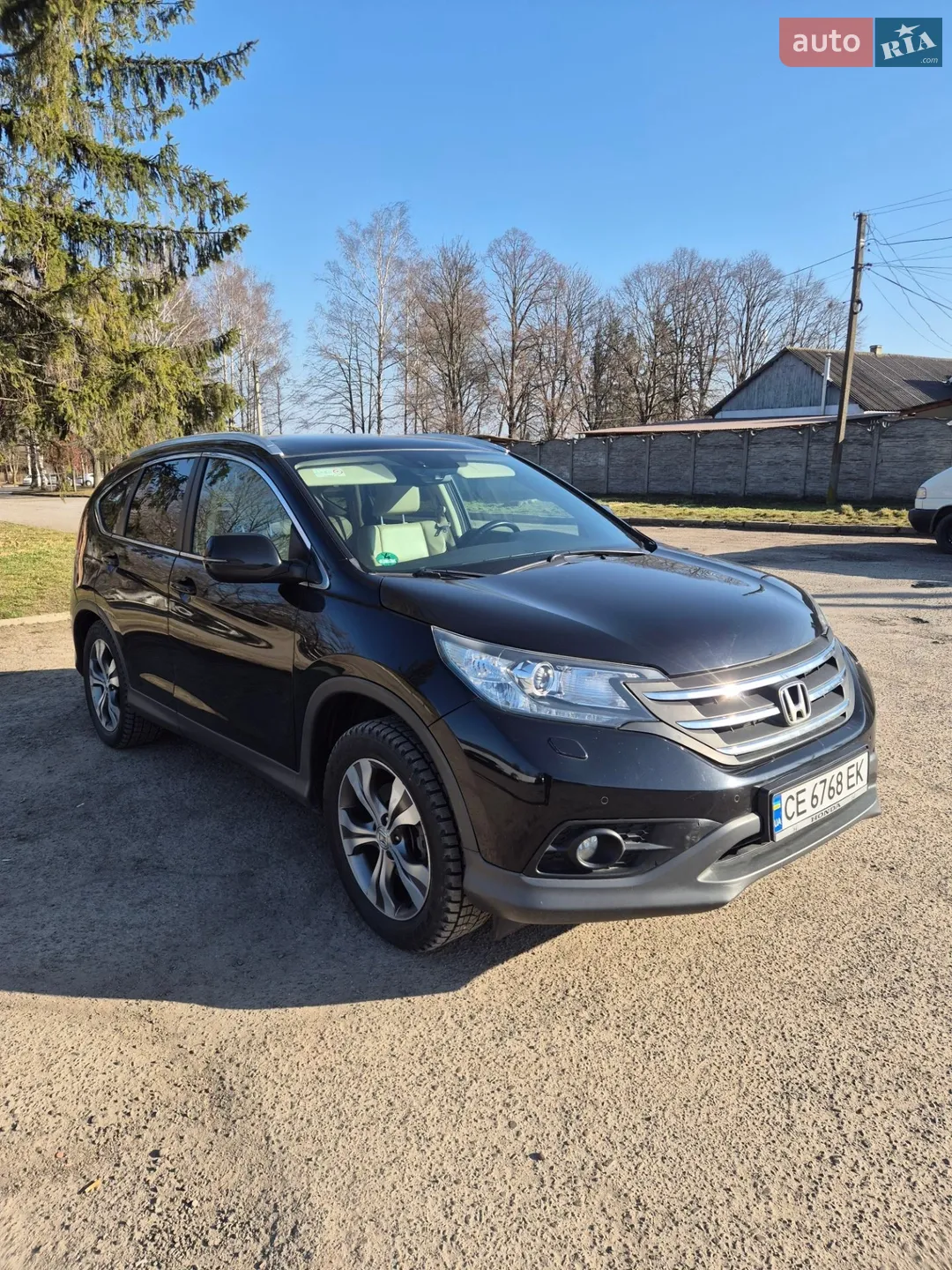 2013 Honda CR-V - мініатюра 7