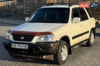 Позашляховик / Кросовер Honda CR-V 1999 в Дніпрі