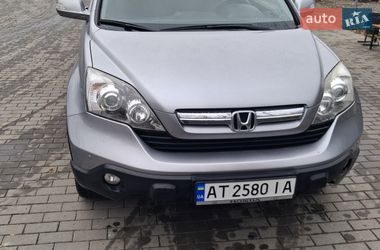 Внедорожник / Кроссовер Honda CR-V 2007 в Каменец-Подольском