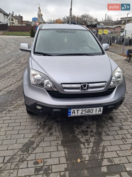 Honda CR-V 2007