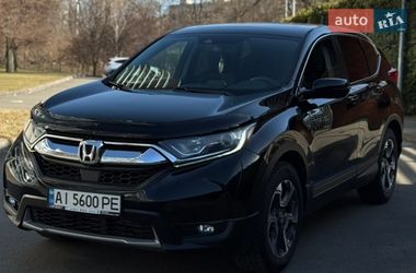 Внедорожник / Кроссовер Honda CR-V 2018 в Киеве