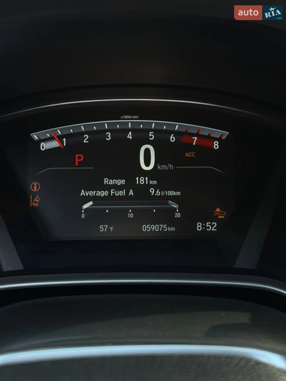 2018 Honda CR-V - мініатюра 10