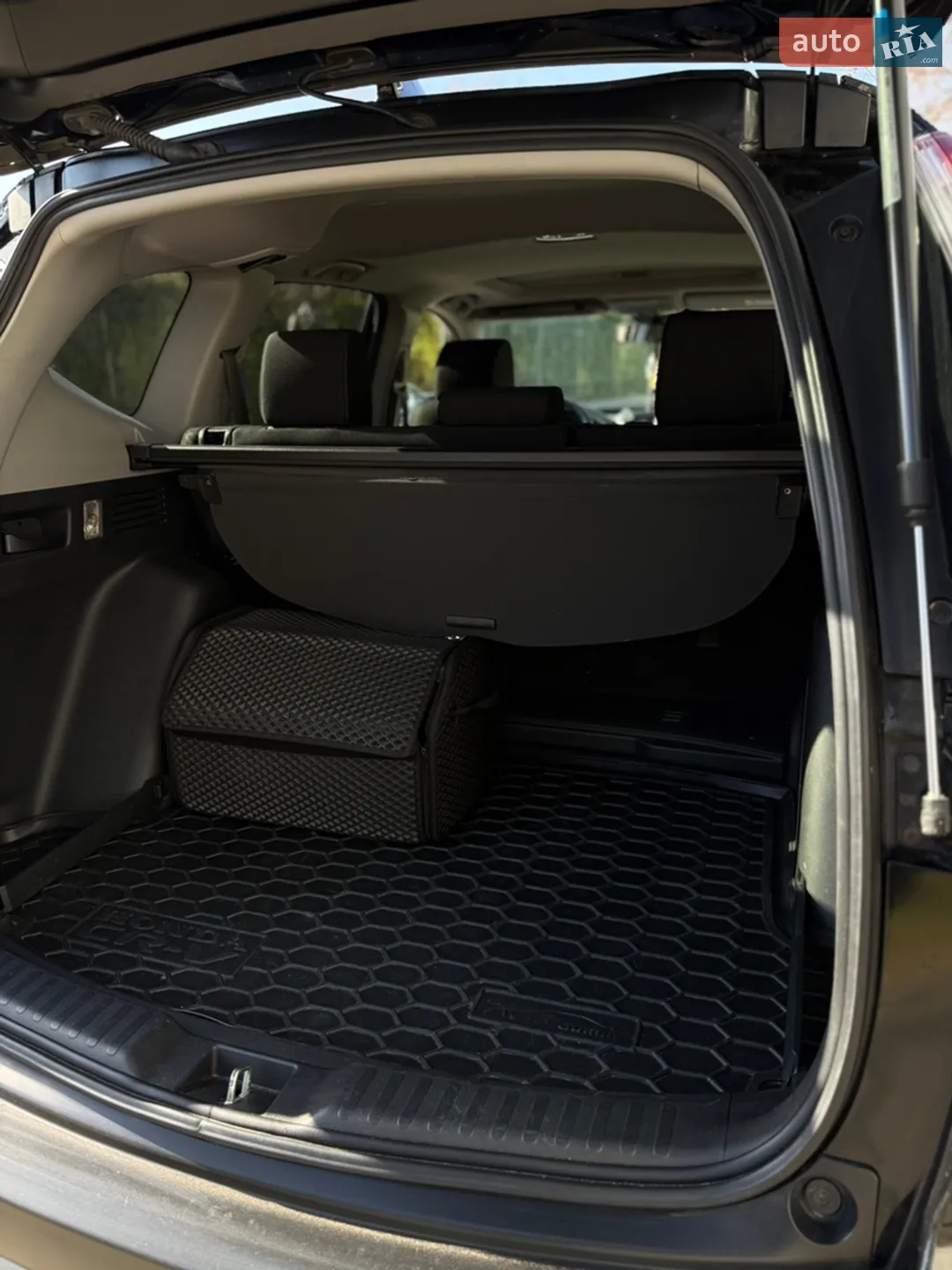 2018 Honda CR-V - мініатюра 15