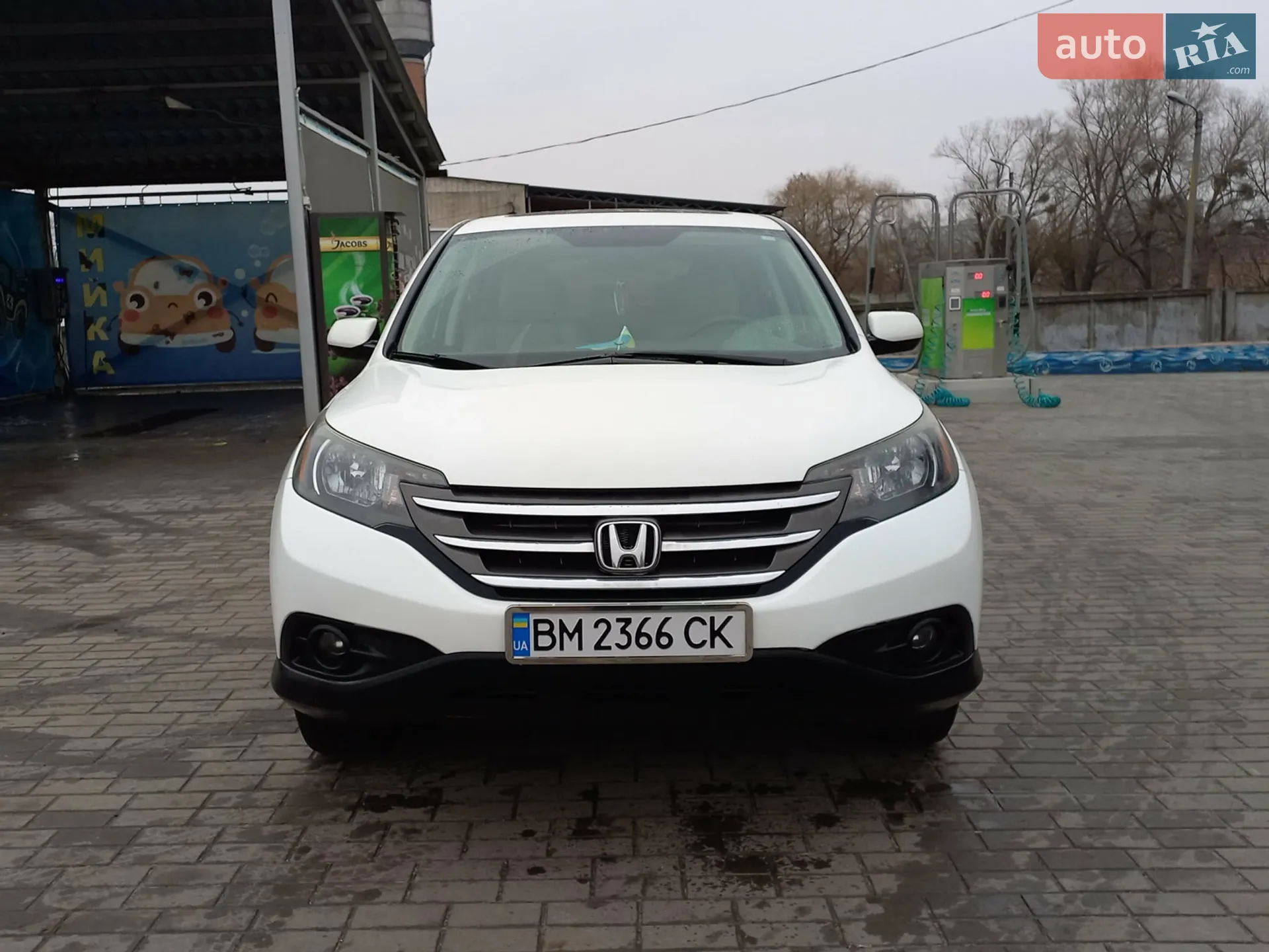 2012 Honda CR-V - мініатюра 8