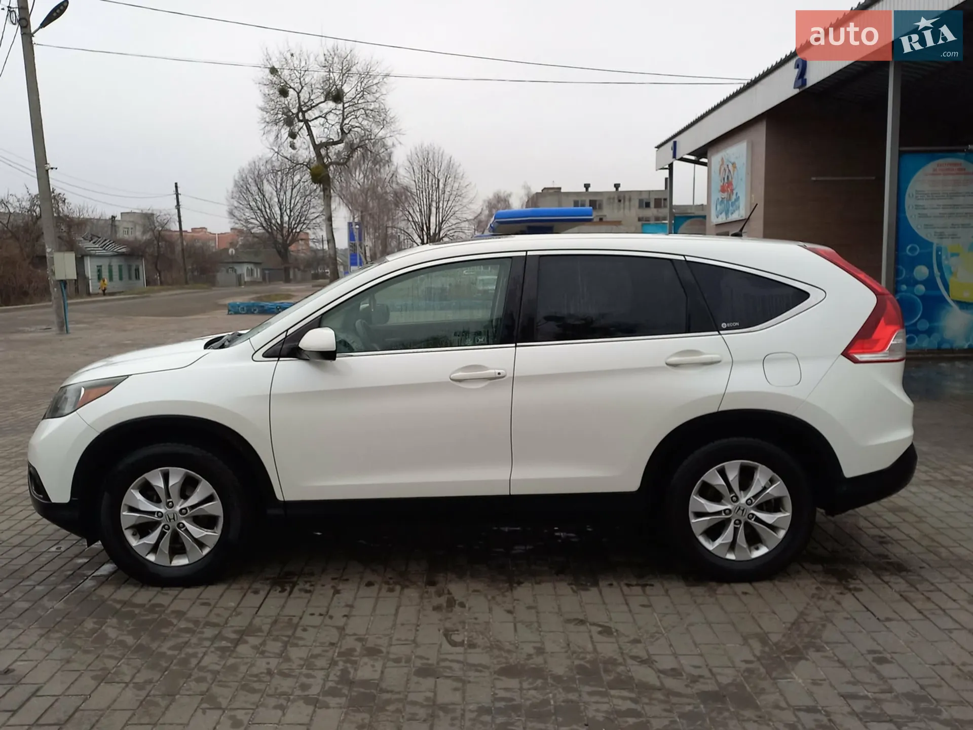 2012 Honda CR-V - мініатюра 4