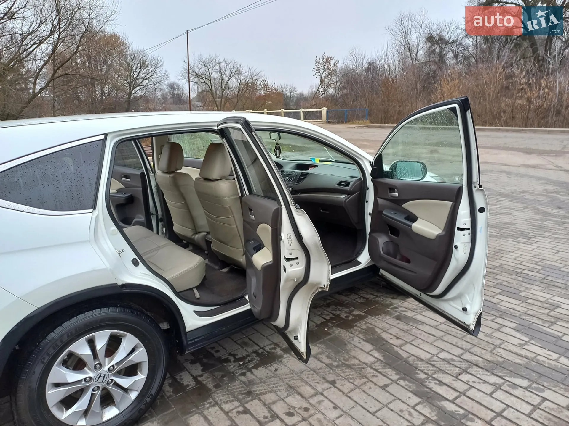2012 Honda CR-V - мініатюра 11