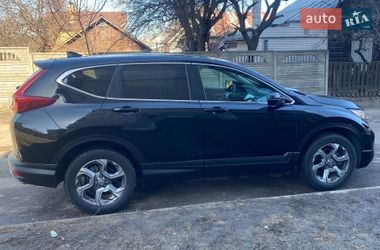 Внедорожник / Кроссовер Honda CR-V 2017 в Чернигове