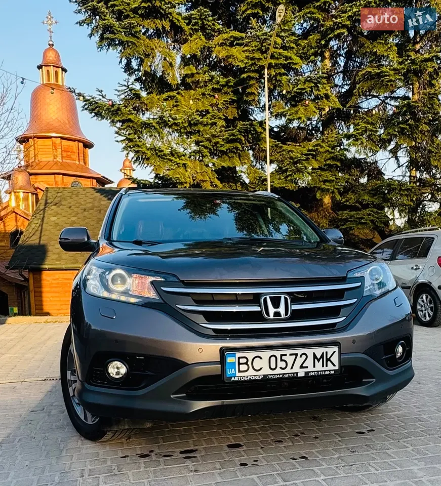 2013 Honda CR-V - мініатюра 16